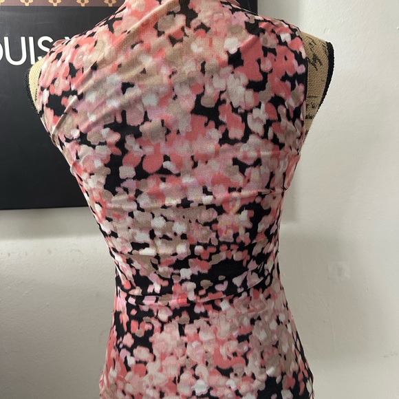 🆕Bar III Mesh Ruched Top - Picture 6 of 10